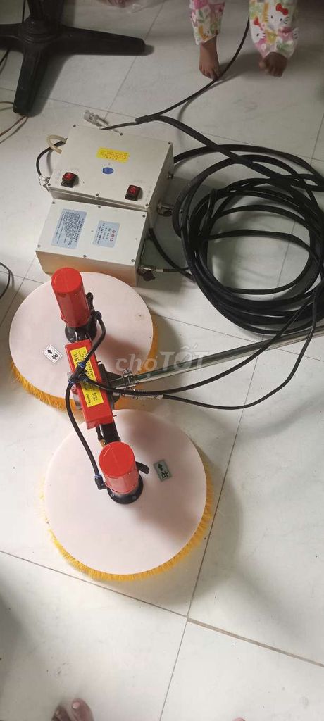 Bộ vệ sinh pin Năng lượng MT HFGF-X2 150W  mới. Mua bán Đồ chuyên dụng, Giống nuôi trồng tại Thành phố Tây Ninh Tây Ninh được đăng bởi Đồ cũ bình dân lương thiện hình 1