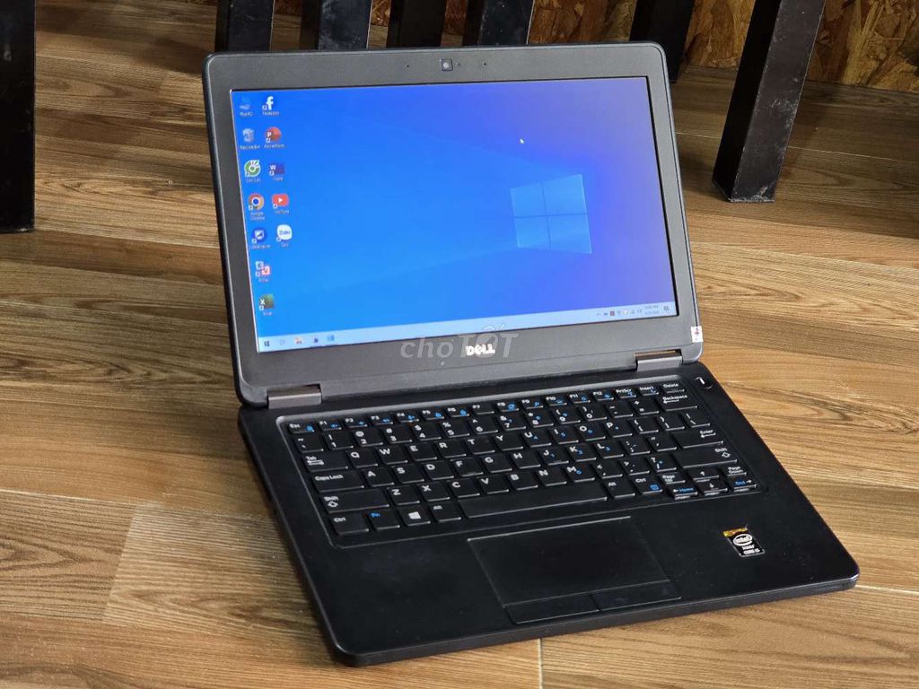 Lap DELL bền bỉ, nhẹ, hoàn hảo, có bảo hành. Mua bán Laptop tại Huyện Nhơn Trạch Đồng Nai được đăng bởi Vi Tính Quốc Đạt  hình 1