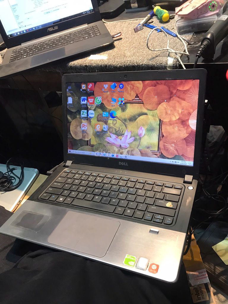 DELL Vostro i5 5200U/4G/SSD 240G/830M 2G/14". Mua bán Laptop tại Quận 3 Tp Hồ Chí Minh được đăng bởi Máy Tính Laptop Giá Rẻ Q3 hình 1