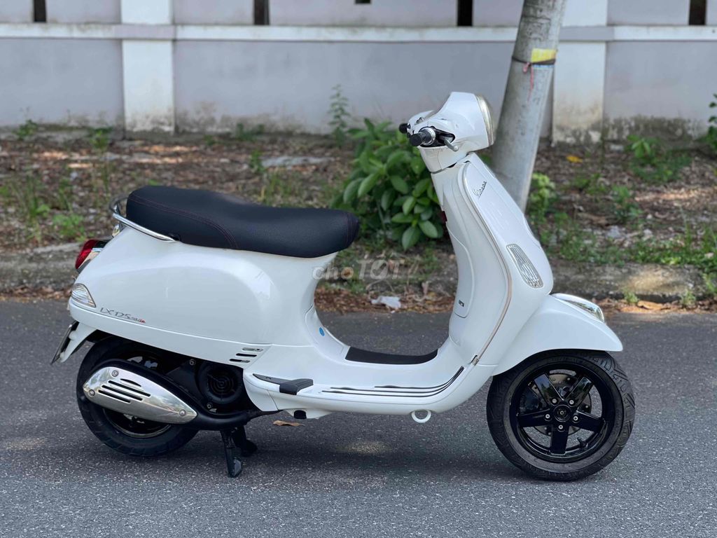 VESPA TRẮNG HỖ TRỢ TRẢ GÓP TRẢ TRƯỚC 5 TRIỆU