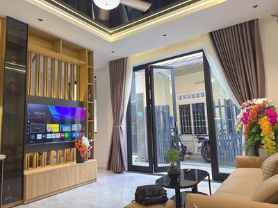 Townhouse 90 m² · 3 bed · Đường Trà Ban 1