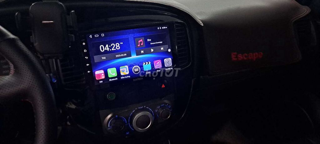 Xe ford escape 2008 máy 2.3L mẫu mới cực ngầu