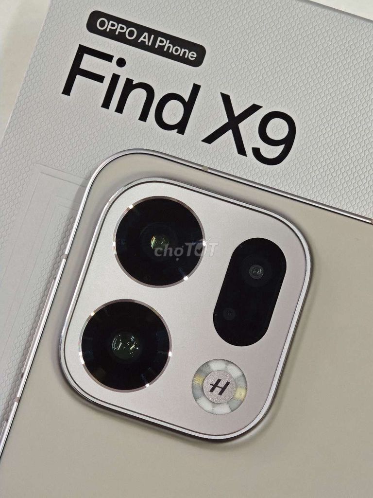 Oppo Find X9 Chính Hãng BH 12/2027. Mua bán Điện thoại tại Quận Thanh Khê Đà Nẵng được đăng bởi Lãm MiPad hình 1
