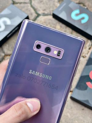Galaxy Note 9 quốc dân,chạy khỏe,đủloại,màu,có góp. Mua bán Điện thoại tại Quận 3 Tp Hồ Chí Minh được đăng bởi Diễm