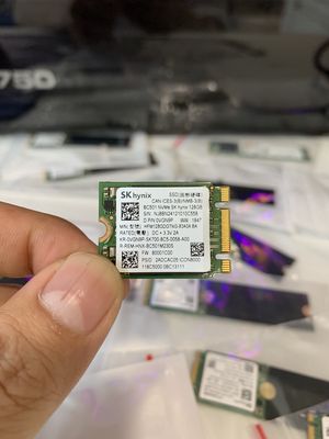 SSD NVMe 128GB sk 4x5x6x 2230