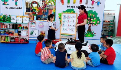 Tuyển Giáo Viên Dạy Toán Tư Duy