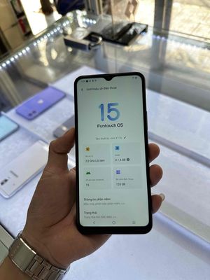Vivo Y17s 4GB 128GB Xám
