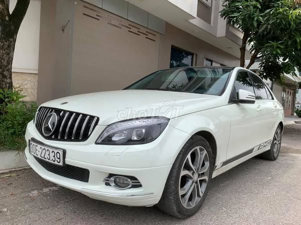 Mercedes Benz C Class 2008 C230 Avantgarde - 1 km. Mua bán Ô tô tại Huyện Hoài Đức Hà Nội được đăng bởi Lâm hình 2