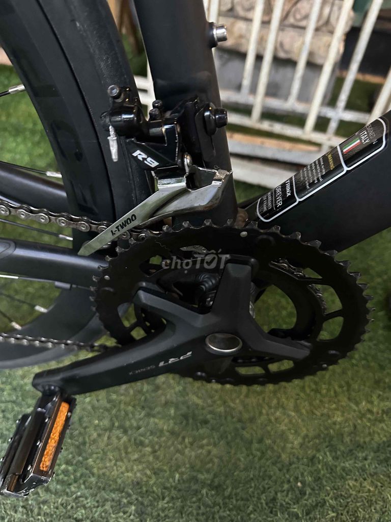 HCM bán Trinx TDO 700 xách tay Thái Lan (size M ). Mua bán Xe đạp tại Quận 3 Tp Hồ Chí Minh được đăng bởi Phạm Đạt hình 6