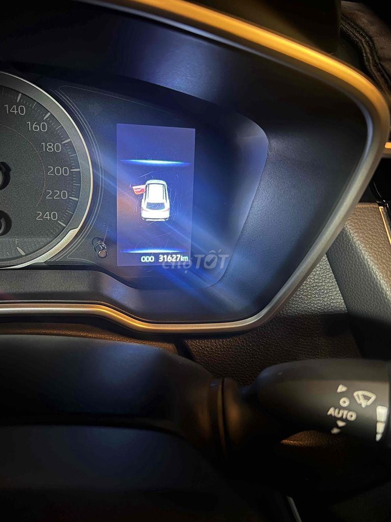 Toyota Corolla Cross 2022 1.8V - 31000 km. Mua bán Ô tô tại Quận 8 Tp Hồ Chí Minh được đăng bởi A son hình 6