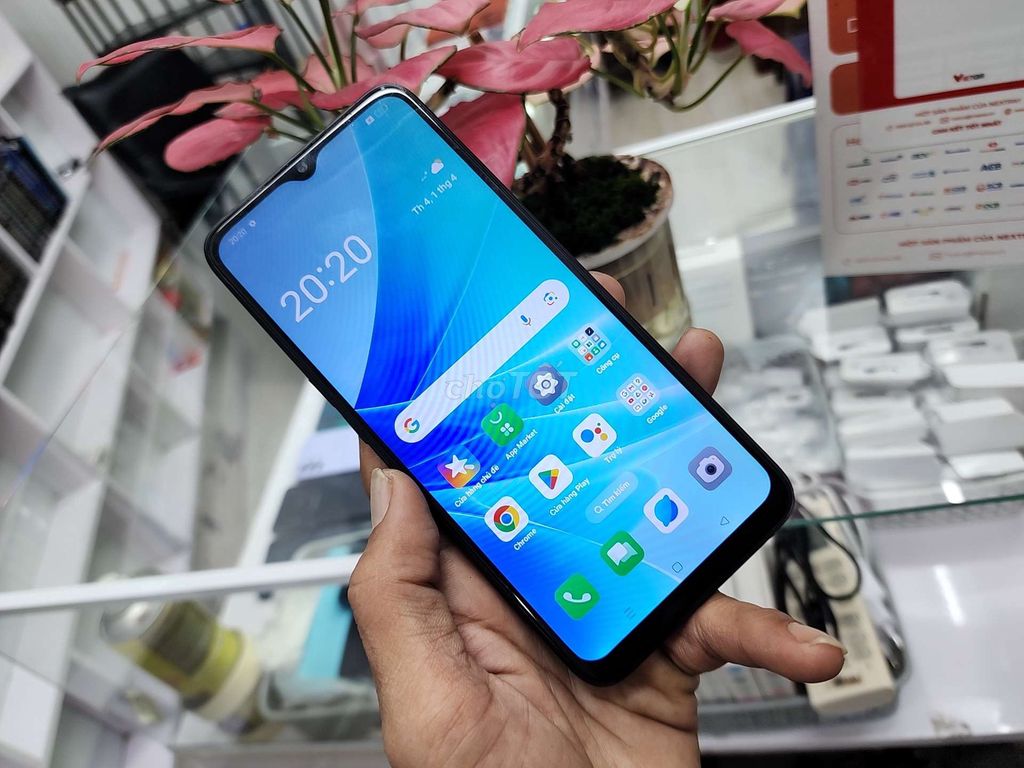 Oppo A57 128GB zin đẹp (pin 5000mh). Mua bán Điện thoại tại Quận Ninh Kiều Cần Thơ được đăng bởi Huy hình 1