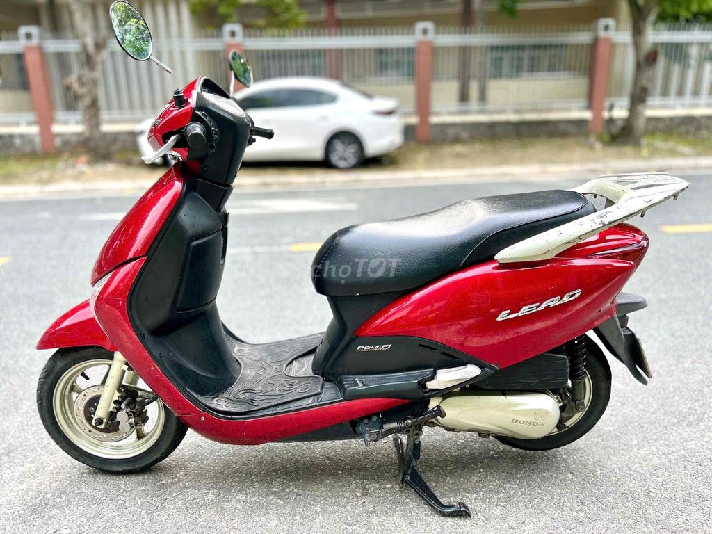 LEAD FI  – MÁY ÊM DÀN ÁO ĐẸP. Mua bán Xe máy tại Thành phố Thủ Dầu Một Bình Dương được đăng bởi Xe Máy Bình Dương hình 4