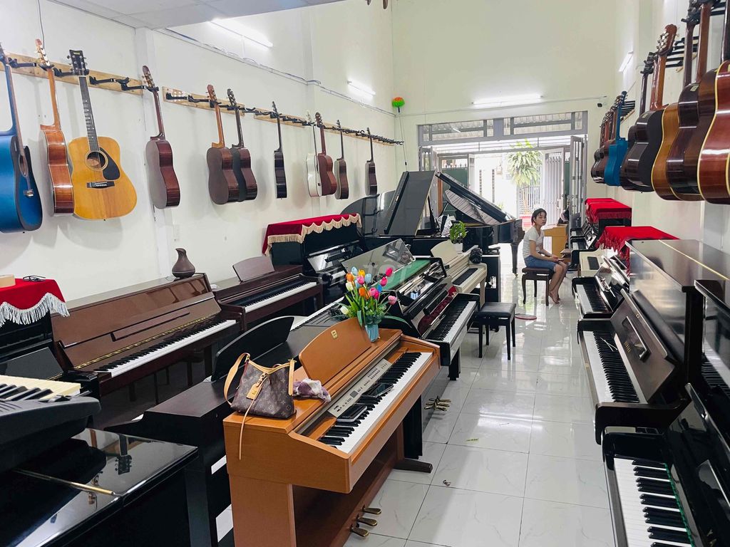 Piano điện kawai PWww 260MR phím gỗ zin âm to