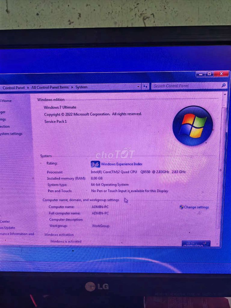 Thùng cpu