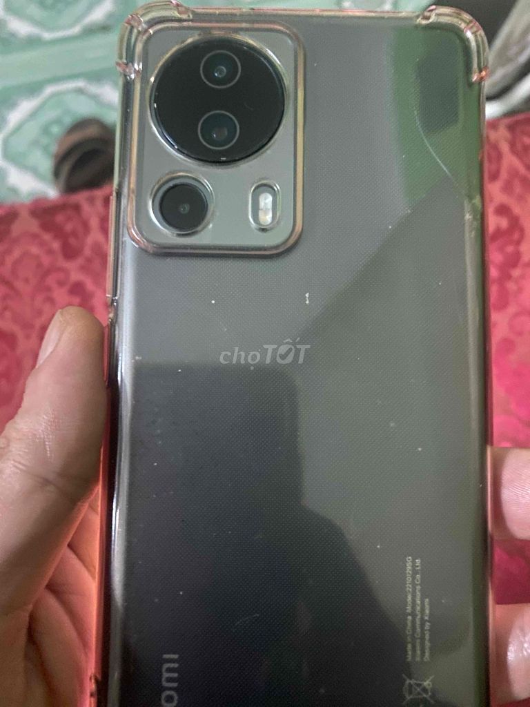 Xiaomi 13 Lite 8GB/256GB Đen. Mua bán Điện thoại tại Thành phố Bắc Ninh Bắc Ninh được đăng bởi MR tuan hình 1