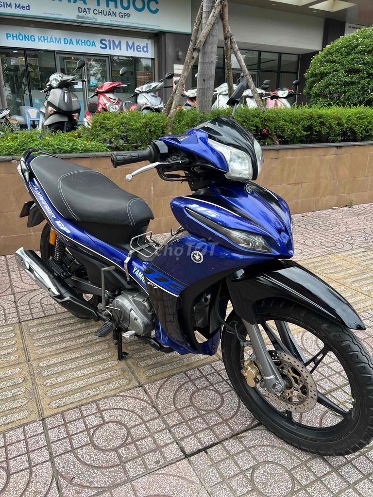 💥Yamaha Jupter fi GP 115cc💥Biển Số TP💥CóBảo Hành💥. Mua bán Xe máy tại Quận Tân Phú Tp Hồ Chí Minh được đăng bởi Chị Thảo hình 1