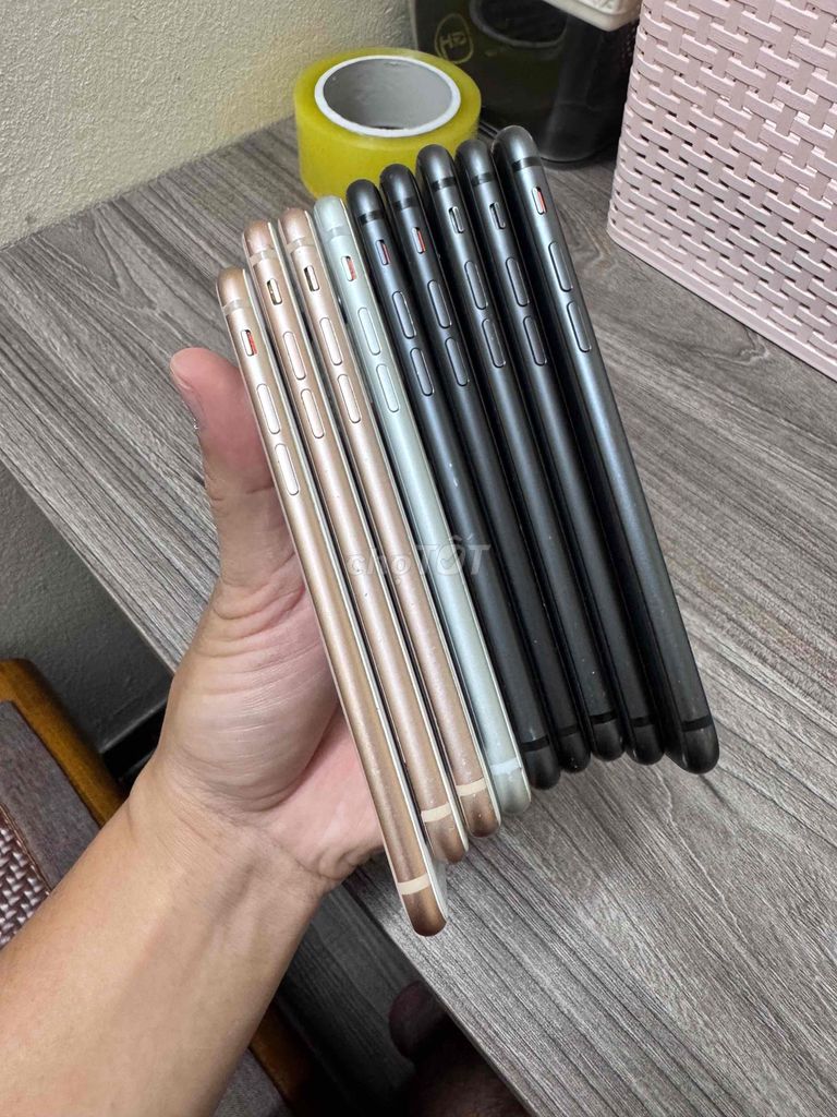 Apple iPhone 8 64GB Vàng, trắng, đen. Mua bán Điện thoại tại Quận Hà Đông Hà Nội được đăng bởi Jely Bean hình 1