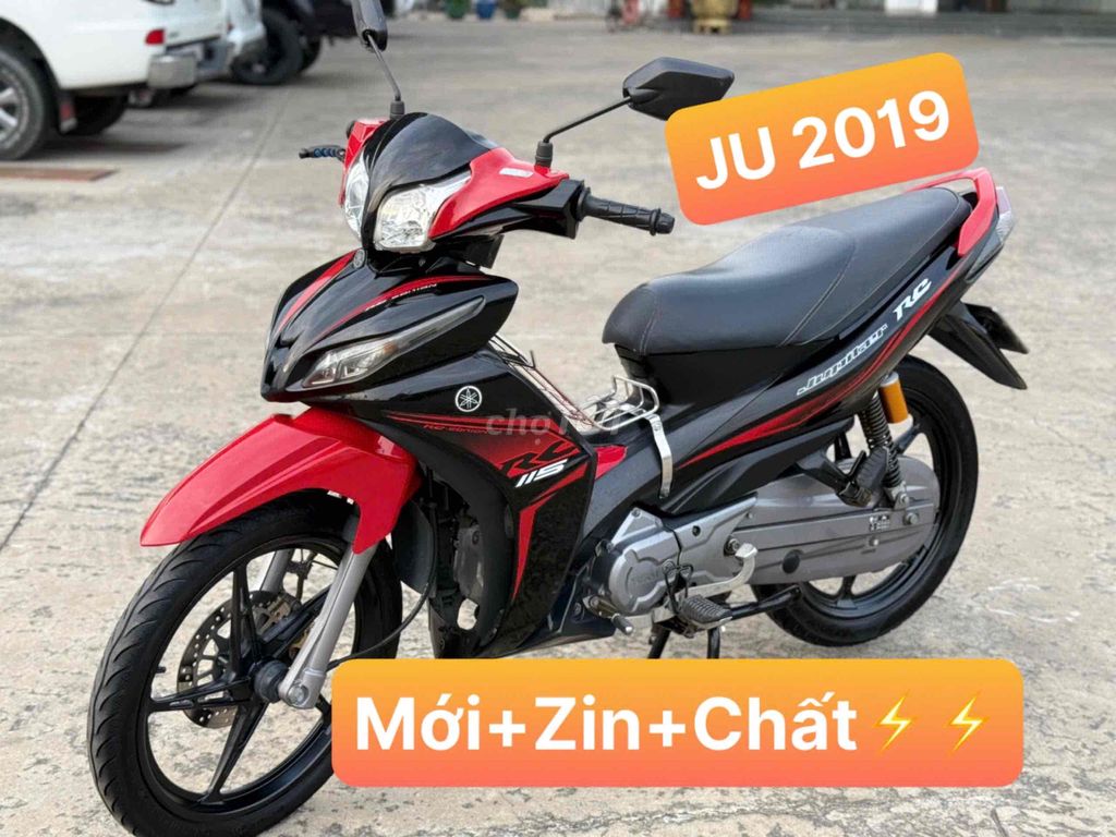 [XE NHƯ MỚI]👉 Jupiter Fi limited 2019✅24.500km✅ZIN