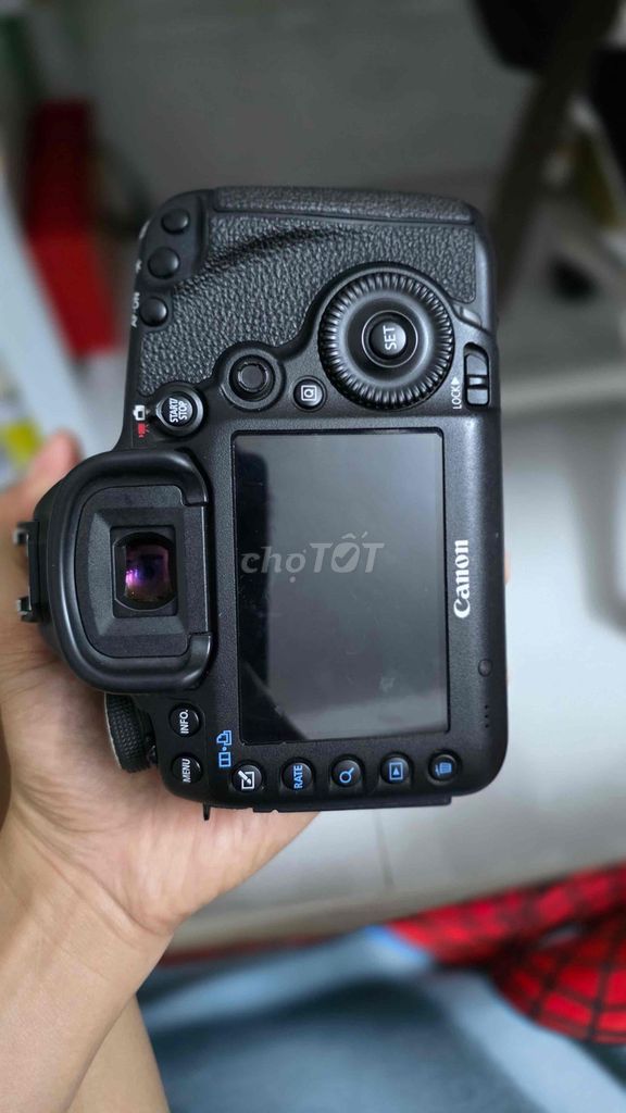 Máy ảnh Canon 5D Mark III DSLR Đen. Mua bán Máy ảnh, Máy quay tại Quận Tân Phú Tp Hồ Chí Minh được đăng bởi Hòa hình 1