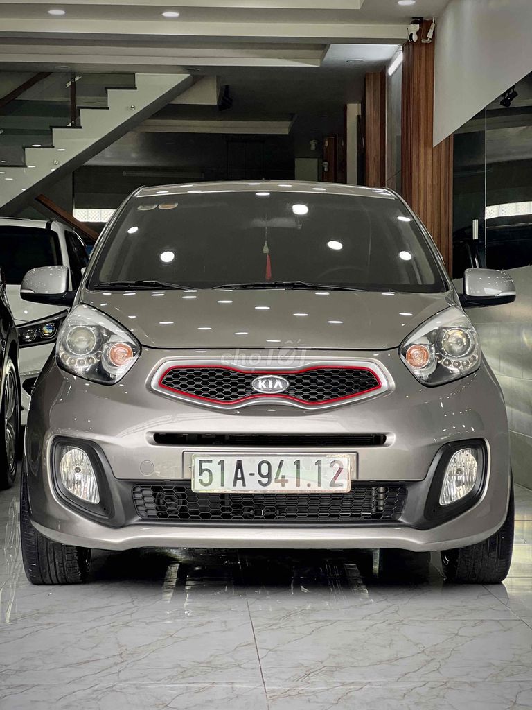 KIA MORNING 2011 NHẬP HÀN QUỐC-CỰC HIẾM-72.000KM. Mua bán Ô tô tại Quận Tân Phú Tp Hồ Chí Minh được đăng bởi Nhật Tân hình 1