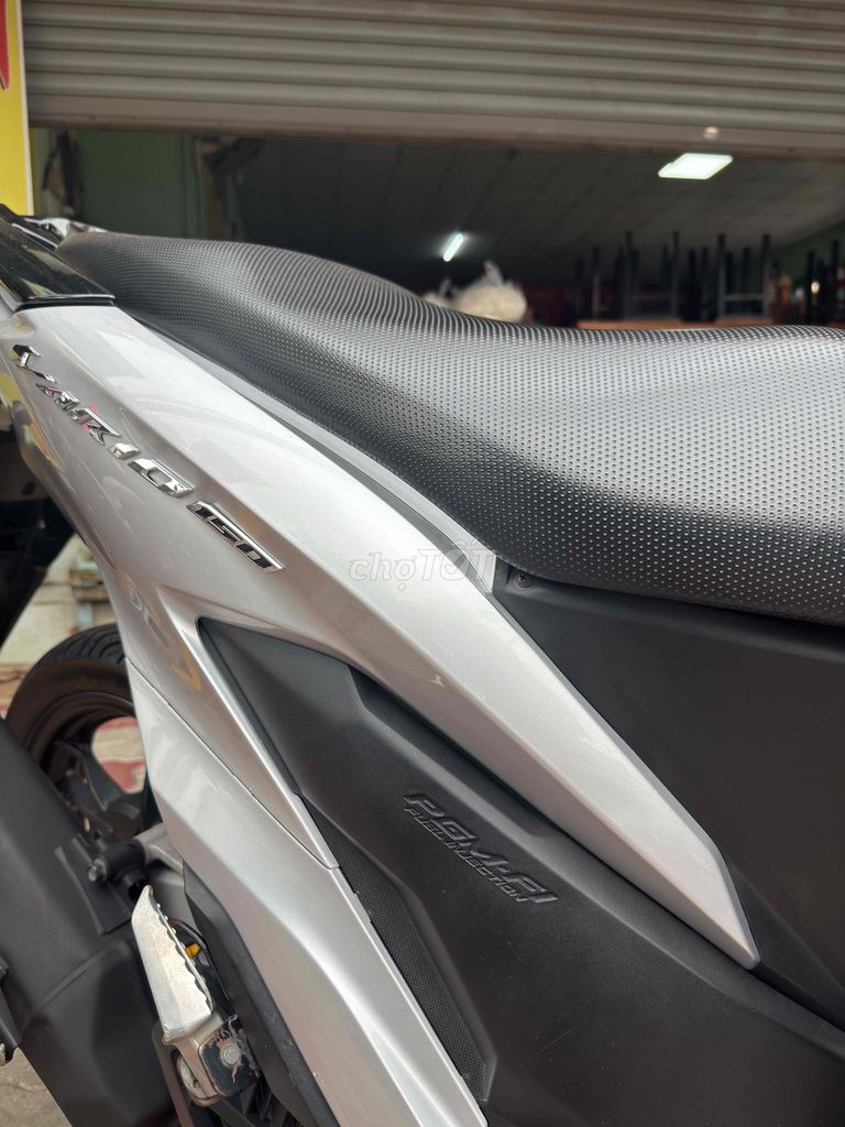 Honda Vario 150 2020 Серебристый