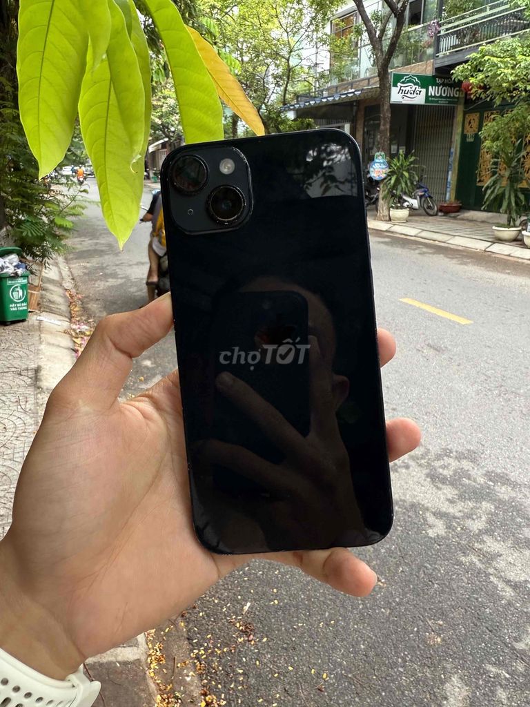 Apple iPhone 14 Plus 128GB Đen. Mua bán Điện thoại tại Quận Thanh Khê Đà Nẵng được đăng bởi anh hình 1
