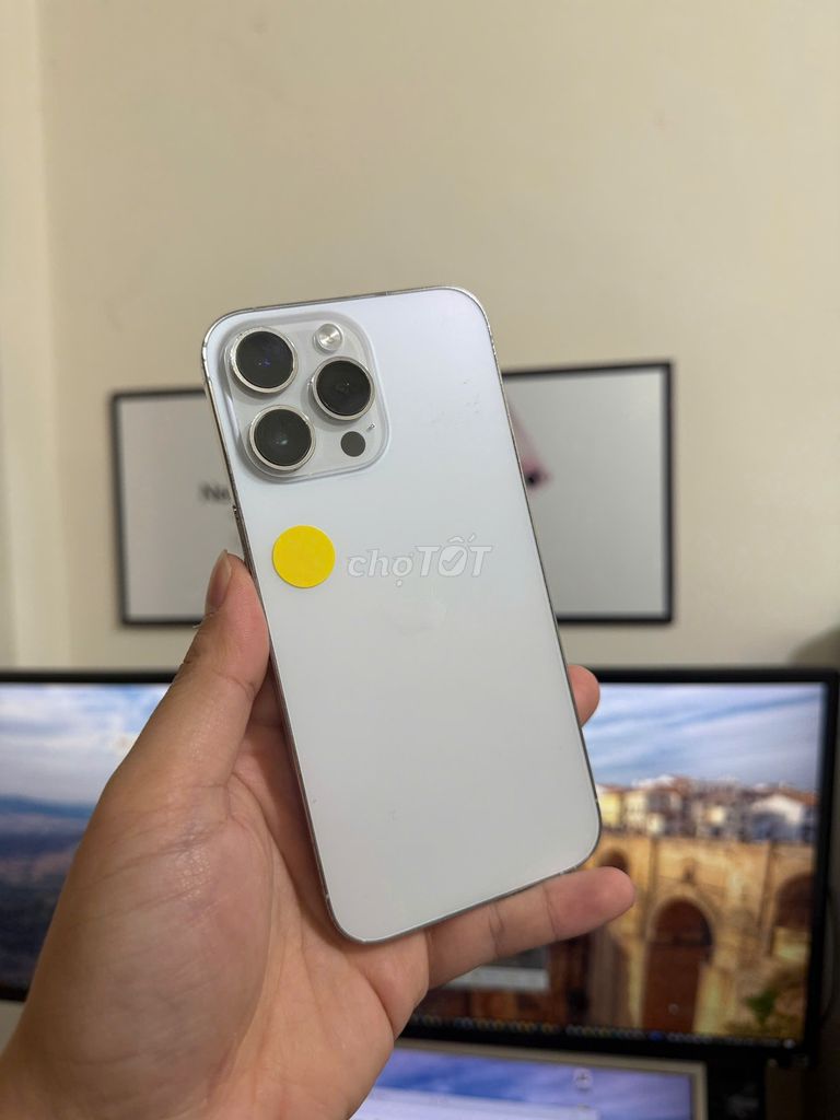 🫦iphone 14 pro max quốc tế 128gb thay màn oled. Mua bán Điện thoại tại Quận Thanh Xuân Hà Nội được đăng bởi Thành Vũ Mobile hình 1