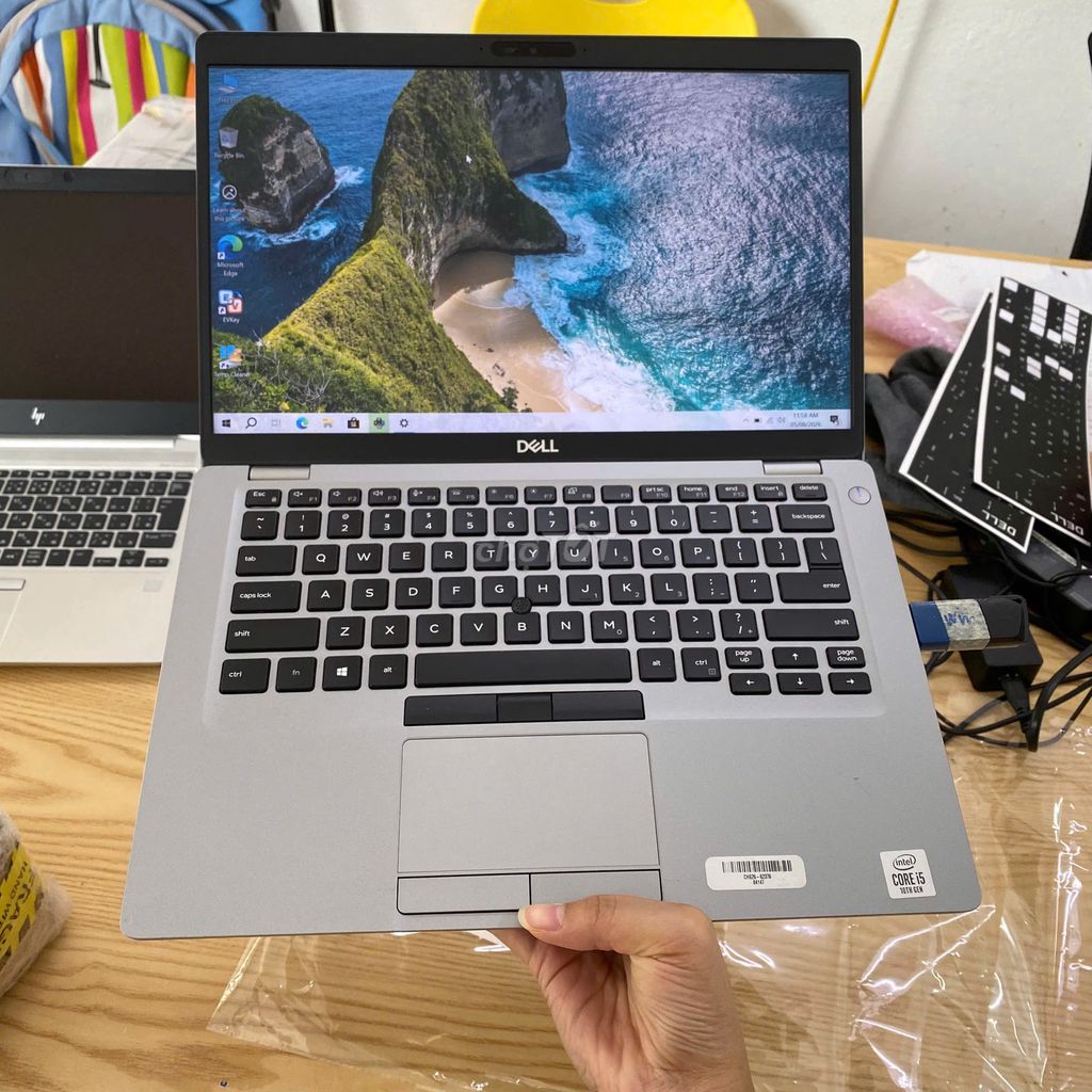 Dell Latitude 5410 i5 10th/8GB/256GB/FHD US. Mua bán Laptop tại Quận Cầu Giấy Hà Nội được đăng bởi Laptopplusvn hình 1