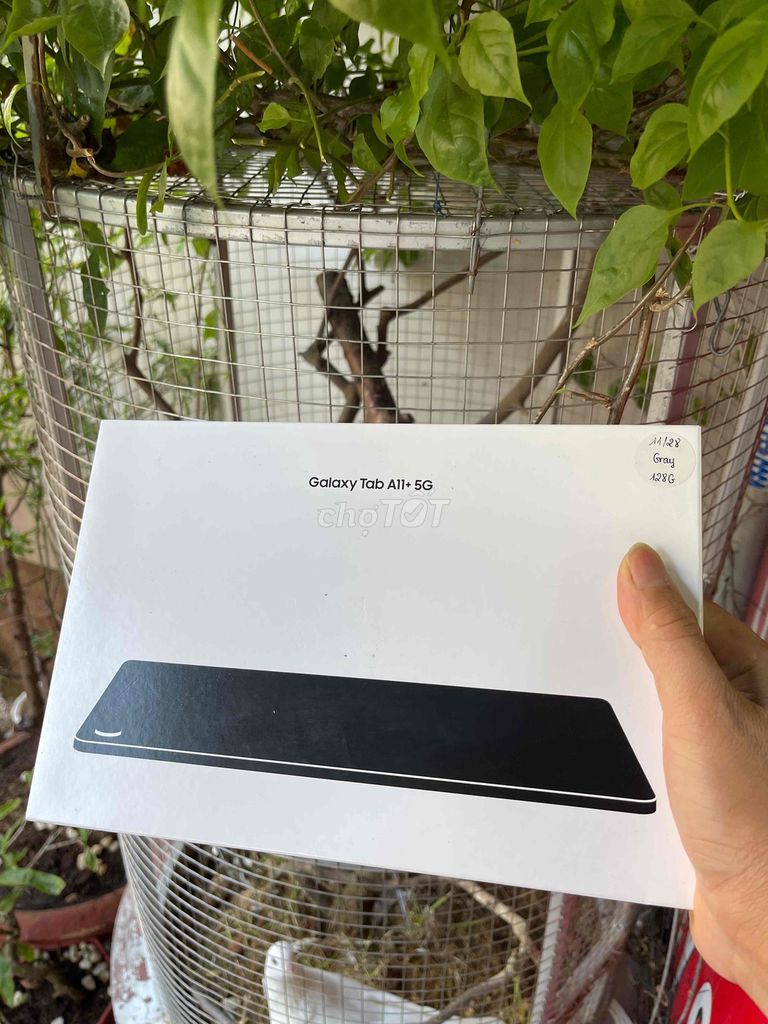 Bán Samsung Table A11 5G Full Box. Mua bán Máy tính bảng tại Thành phố Vũng Tàu Bà Rịa - Vũng Tàu được đăng bởi Nguyễn Văn Thành hình 1