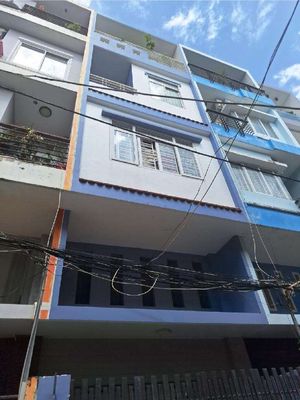 NHÀ 5 TẦNG 7PN, Ô TÔ NGỦ TRONG NHÀ, XE HƠI VÔ TỚI NHÀ - P.PHÚ THUẬN Q7. Mua bán nhà ở tại Quận 7 Tp Hồ Chí Minh được đăng bởi Lê Trí