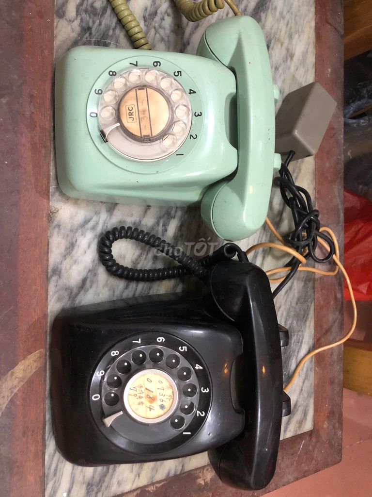 Điện thoại bàn cổ điển. Mua bán Điện thoại tại Quận Thanh Xuân Hà Nội được đăng bởi xưa và nay hình 1