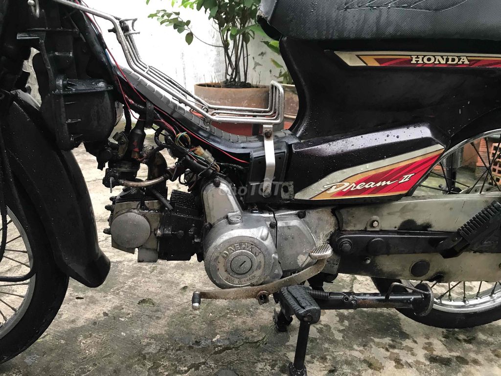 dream HQ-2002…chính chủ bao công chứng bstphcm. Mua bán Xe máy tại Quận Bình Tân Tp Hồ Chí Minh được đăng bởi Nguyen hình 4