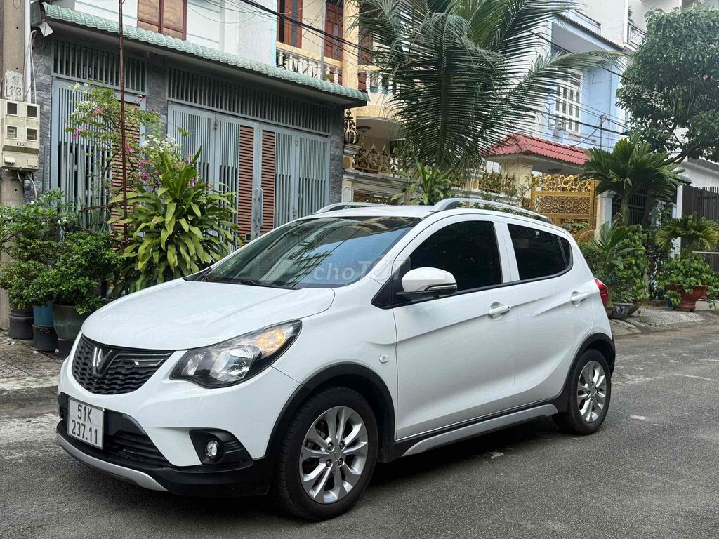 🚗 BÁN VINFAST FADIL 2022 – CHẠY MỚI 27.000 KM – ZI. Mua bán Ô tô tại Thành phố Dĩ An Bình Dương được đăng bởi Huy Luân Auto hình 1