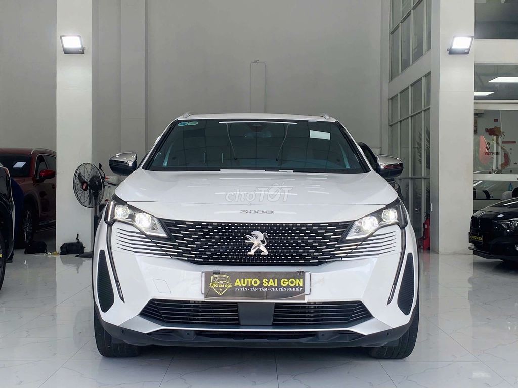 Peugeot 3008 1.6GT- Line 2024. Xe cá nhân 1 chủ. Mua bán Ô tô tại Thành phố Thủ Đức Tp Hồ Chí Minh được đăng bởi Nghĩa Vinfast Miền Nam hình 1