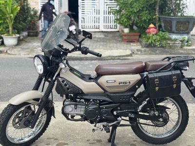 PG 1 đk 2025 chạy 3000 km xe Zin chất chính chủ. Mua bán Xe máy tại Quận Thanh Khê Đà Nẵng được đăng bởi A Dũng