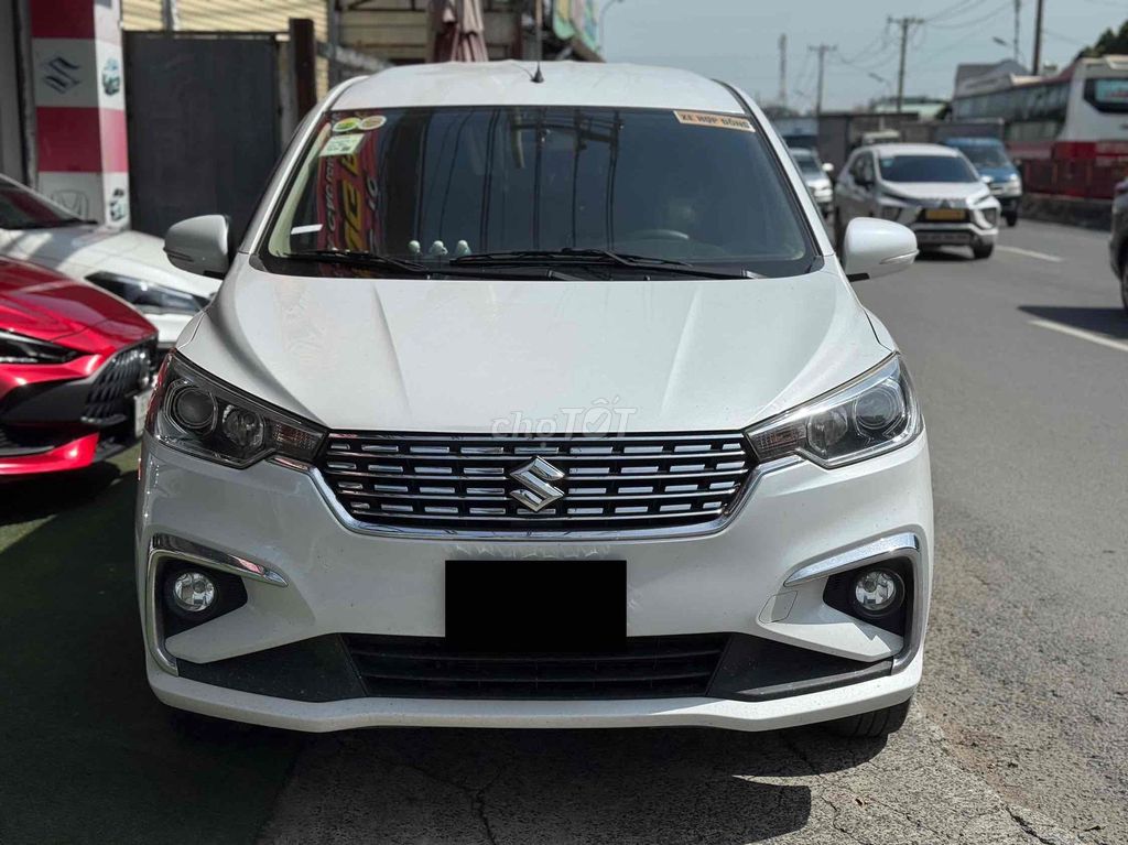 Suzuki Ertiga 2020 - 86.000km Full bảo dưỡng hãng.. Mua bán Ô tô tại Thành phố Thủ Đức Tp Hồ Chí Minh được đăng bởi Khoa Nguyen Mua Bán Suzuki Miền Nam hình 3