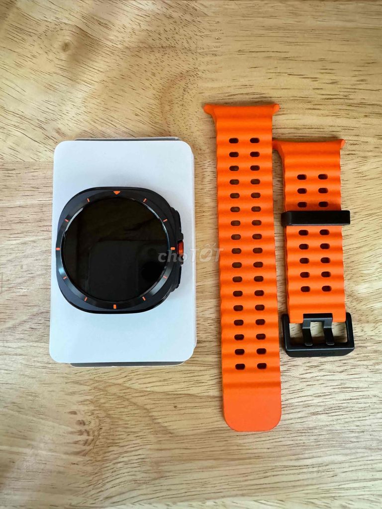 Đồng hồ SS Watch Ultra 47mm GPS Mới 100% hàng Mỹ