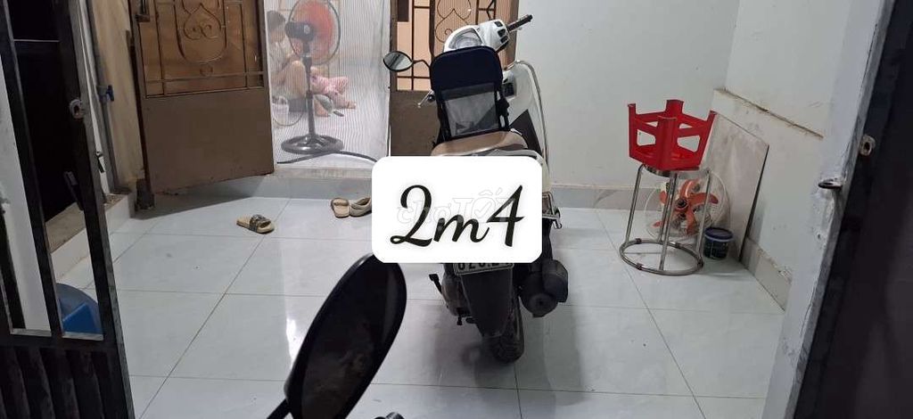 Аренда · 2 комн. · 56 м² · Thành phố Thủ Đức, ул. Đường Số 13