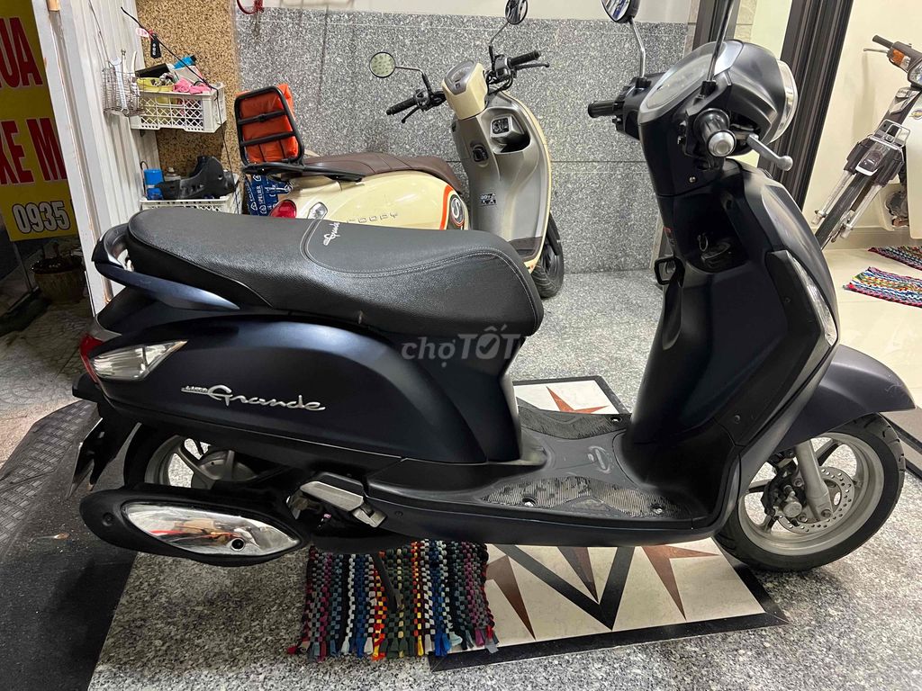 grande biển 73 chính chủ. đk 11/2018. Mua bán Xe máy tại Quận Cẩm Lệ Đà Nẵng được đăng bởi THẮNG MUA BÁN XE MÁY hình 4