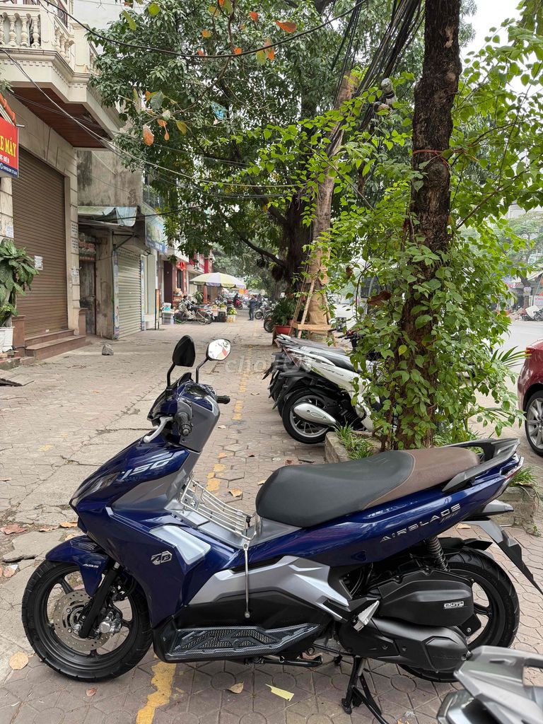 Bán xe AirBlade 150/2022 phanh ABS. Mua bán Xe máy tại Quận Lê Chân Hải Phòng được đăng bởi Cửa Hàng Xe Máy Hương THược  hình 7