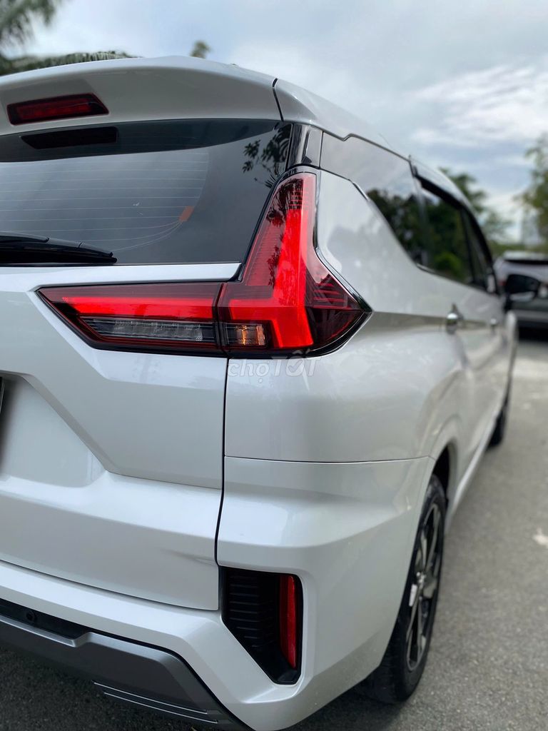 Mitsubishi Xpander 2024 Premium Trắng-Full đồ chơi. Mua bán Ô tô tại Thành phố Thủ Đức Tp Hồ Chí Minh được đăng bởi Thinh hình 4