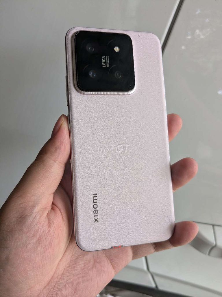 Xiaomi 14 256GB Xanh. Mua bán Điện thoại tại Quận Hà Đông Hà Nội được đăng bởi quyet hình 1