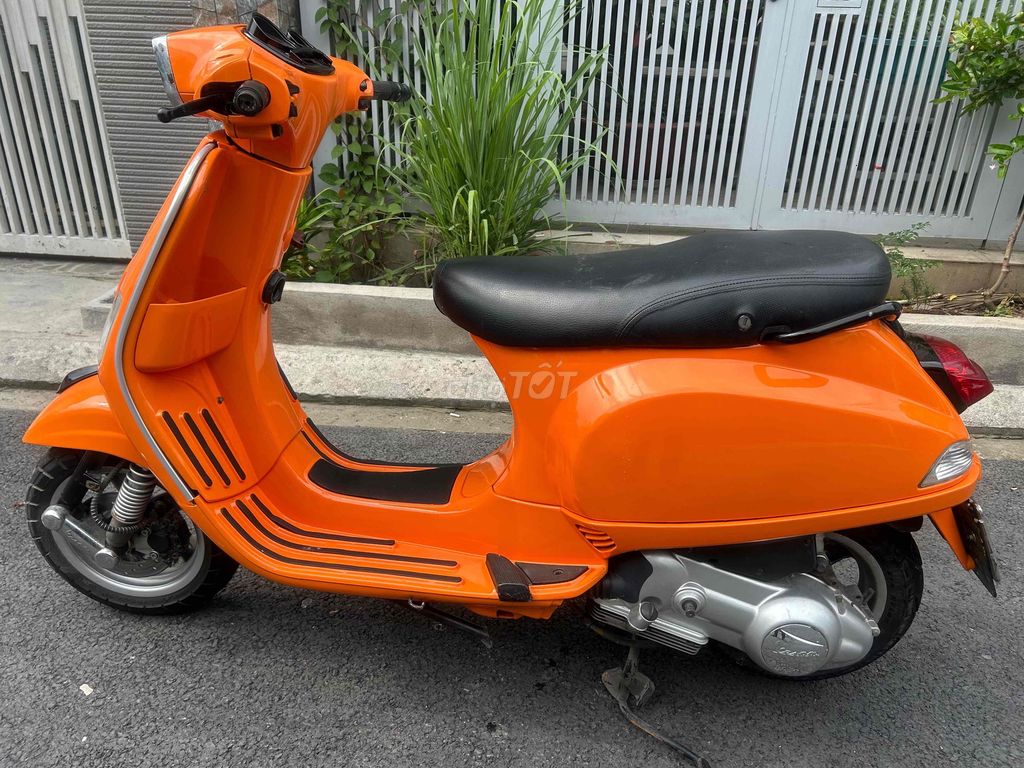 piago Vespa S mới 90%. Mua bán Xe máy tại Thành phố Thuận An Bình Dương được đăng bởi Nguyễn trường thịnh hình 3