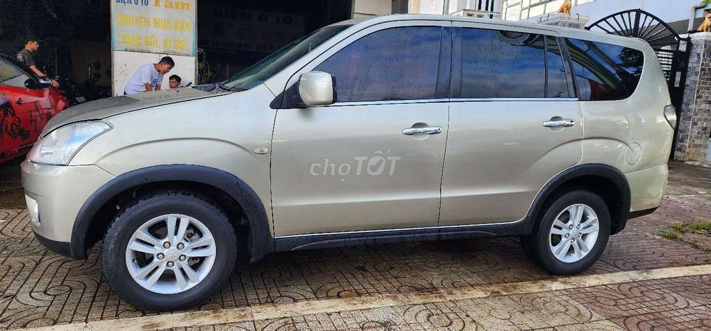 Mitshubishi zinger 2008 GL 2.4 MT .máy 2.4.. xe 0k. Mua bán Ô tô tại Huyện Đức Trọng Lâm Đồng được đăng bởi THỂ TRẦN CAR hình 4