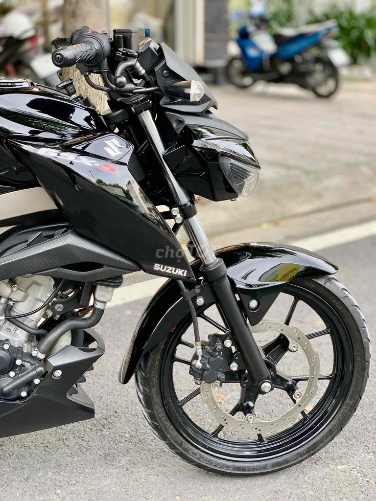 Suzuki GSX-S150 2017 biển HCM chính chủ xe đẹp zin. Mua bán Xe máy tại Thành phố Thủ Đức Tp Hồ Chí Minh được đăng bởi iMotorbike Khương Phan hình 5