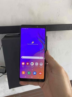 SamSung A9 2018 Ram 6/128 GB (zin full đẹp). Mua bán Điện thoại tại Quận Thanh Khê Đà Nẵng được đăng bởi Cửa Hàng Như Trúc