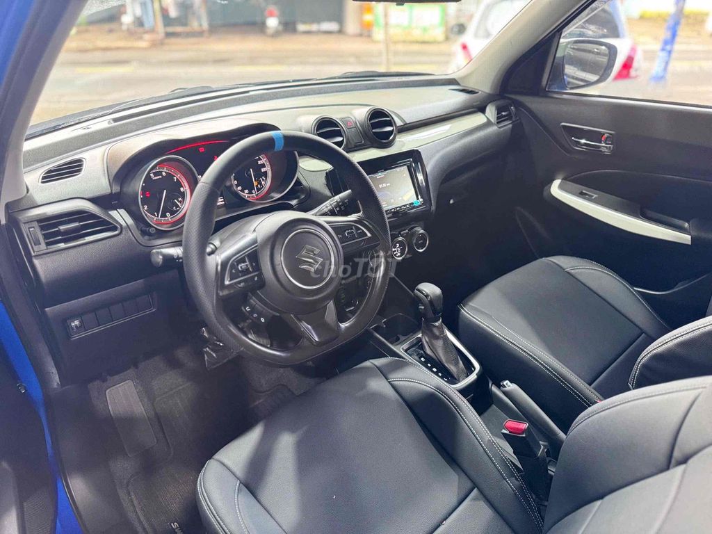 Suzuki Swift 2018 GLX 1.2 AT - 67000 km. Mua bán Ô tô tại Huyện Hóc Môn Tp Hồ Chí Minh được đăng bởi Nguyễn Duy Khánh hình 7