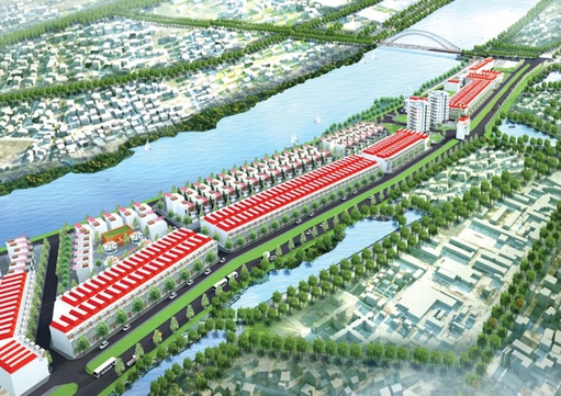 Đất Tài Tâm Riverside 90m2