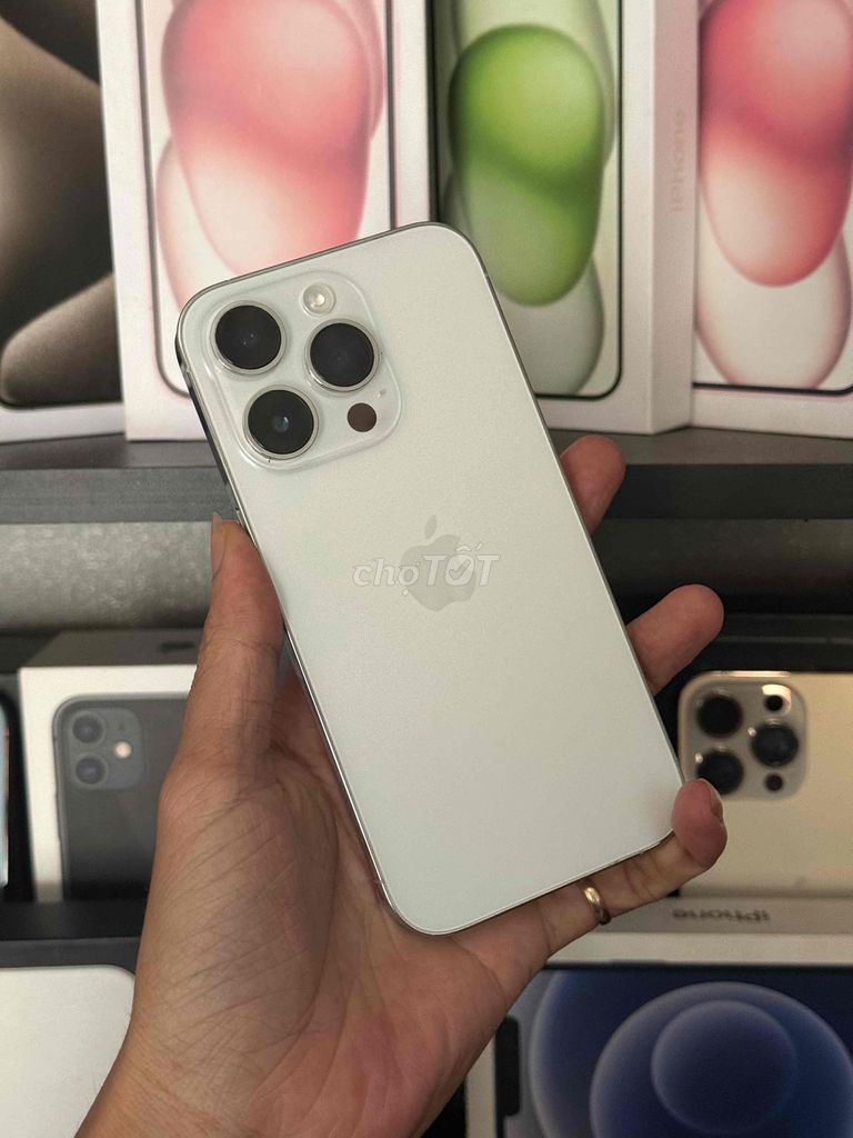 iPhone 14 Pro 128GB Lla 5G giaoluu. Mua bán Điện thoại tại Thị xã Bến Cát Bình Dương được đăng bởi Devil Nguyễn hình 1