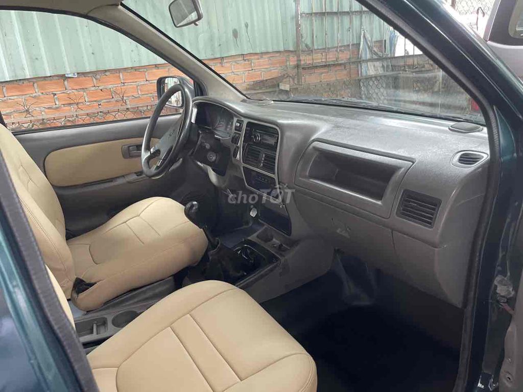 Isuzu Hi lander 2004 X-Treme AT - 250000 km. Mua bán Ô tô tại Huyện Châu Thành Tiền Giang được đăng bởi Ôtô Song Nghi Tiền Giang hình 7